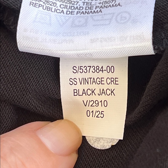 Old Navy SS Vintage Crew NWT - Picture 9 of 10